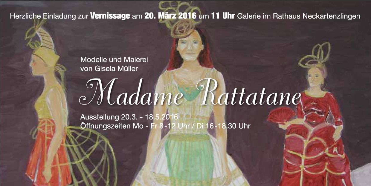 Madame Rattatane